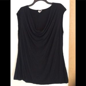 Avenue Black color women top plus size 18/20